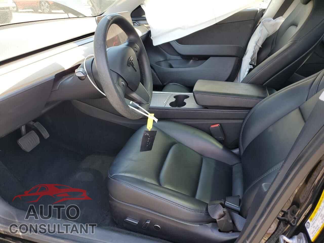 TESLA MODEL 3 2021 - 5YJ3E1EB1MF074422
