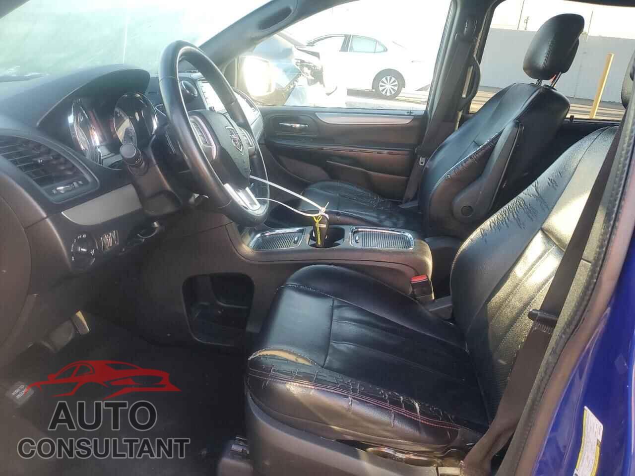 DODGE CARAVAN 2019 - 2C4RDGEG9KR739516