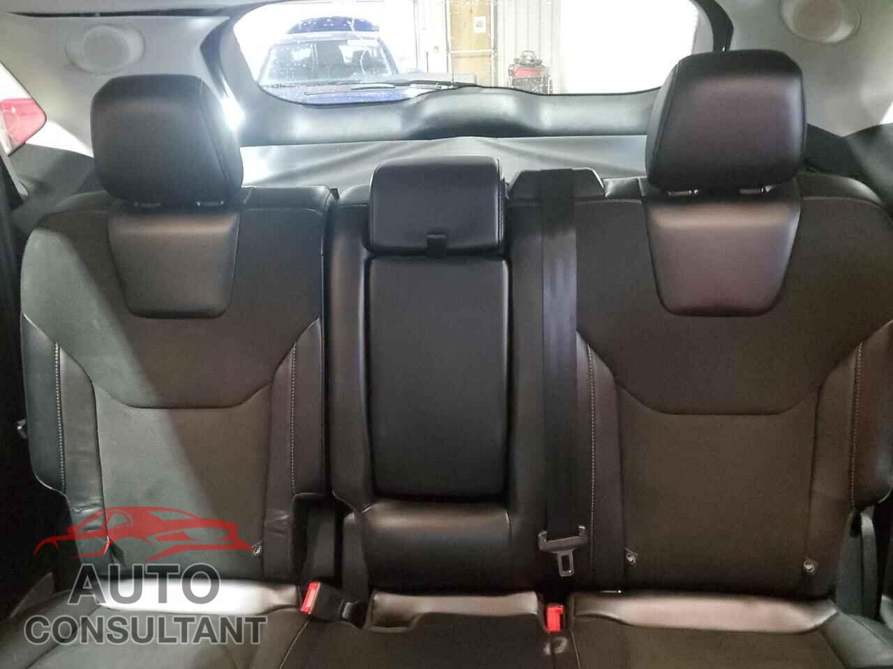 FORD EDGE 2016 - 2FMPK4AP3GBB02117