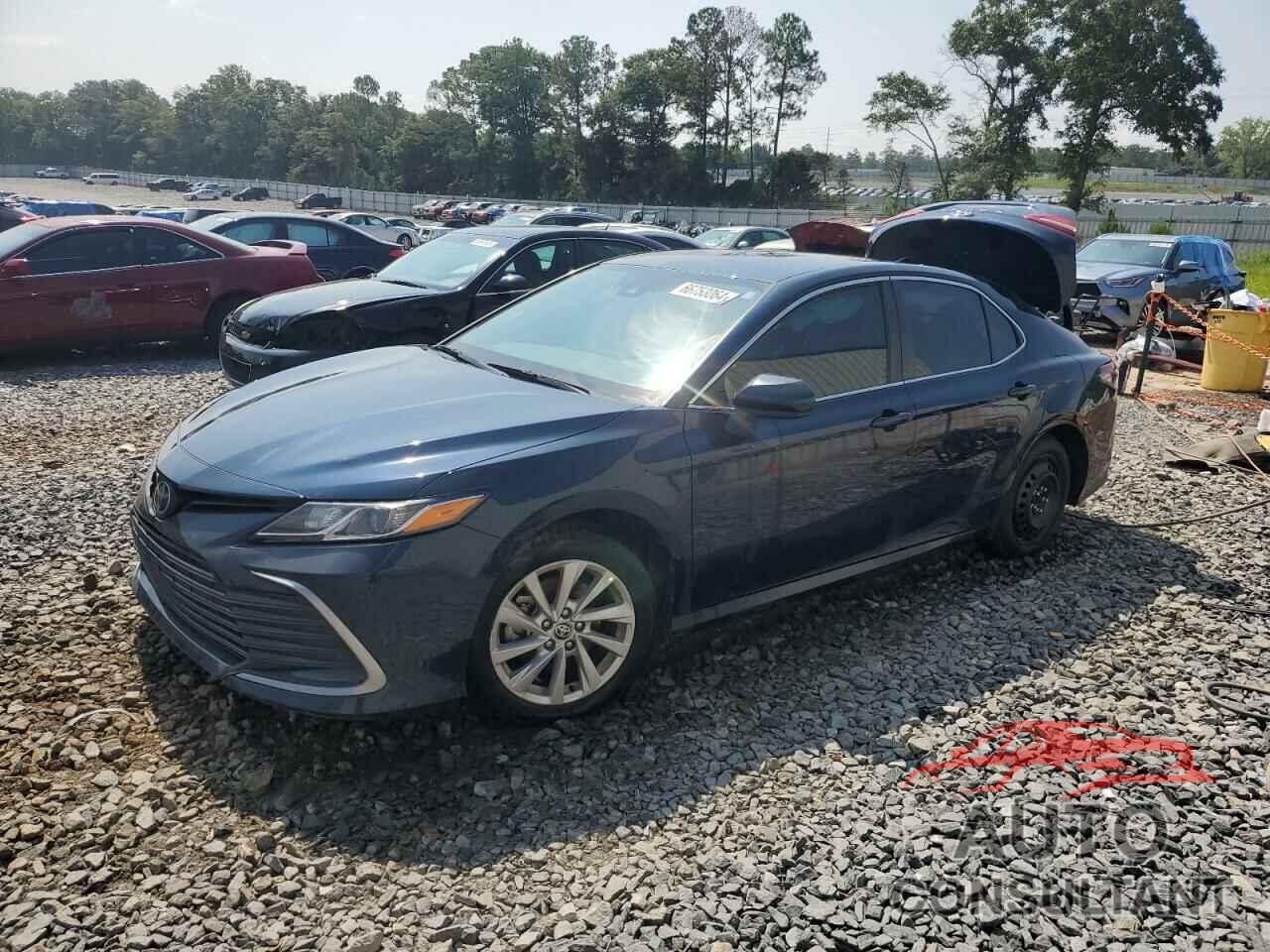 TOYOTA CAMRY 2021 - 4T1C11AK9MU550355