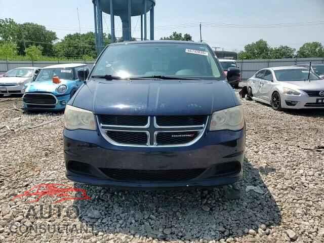 DODGE CARAVAN 2014 - 2C4RDGCG2ER366942