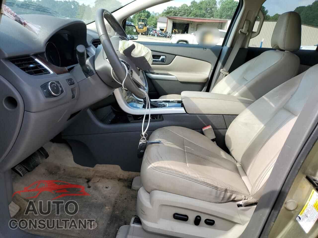 FORD EDGE 2012 - 2FMDK4KC2CBA01482