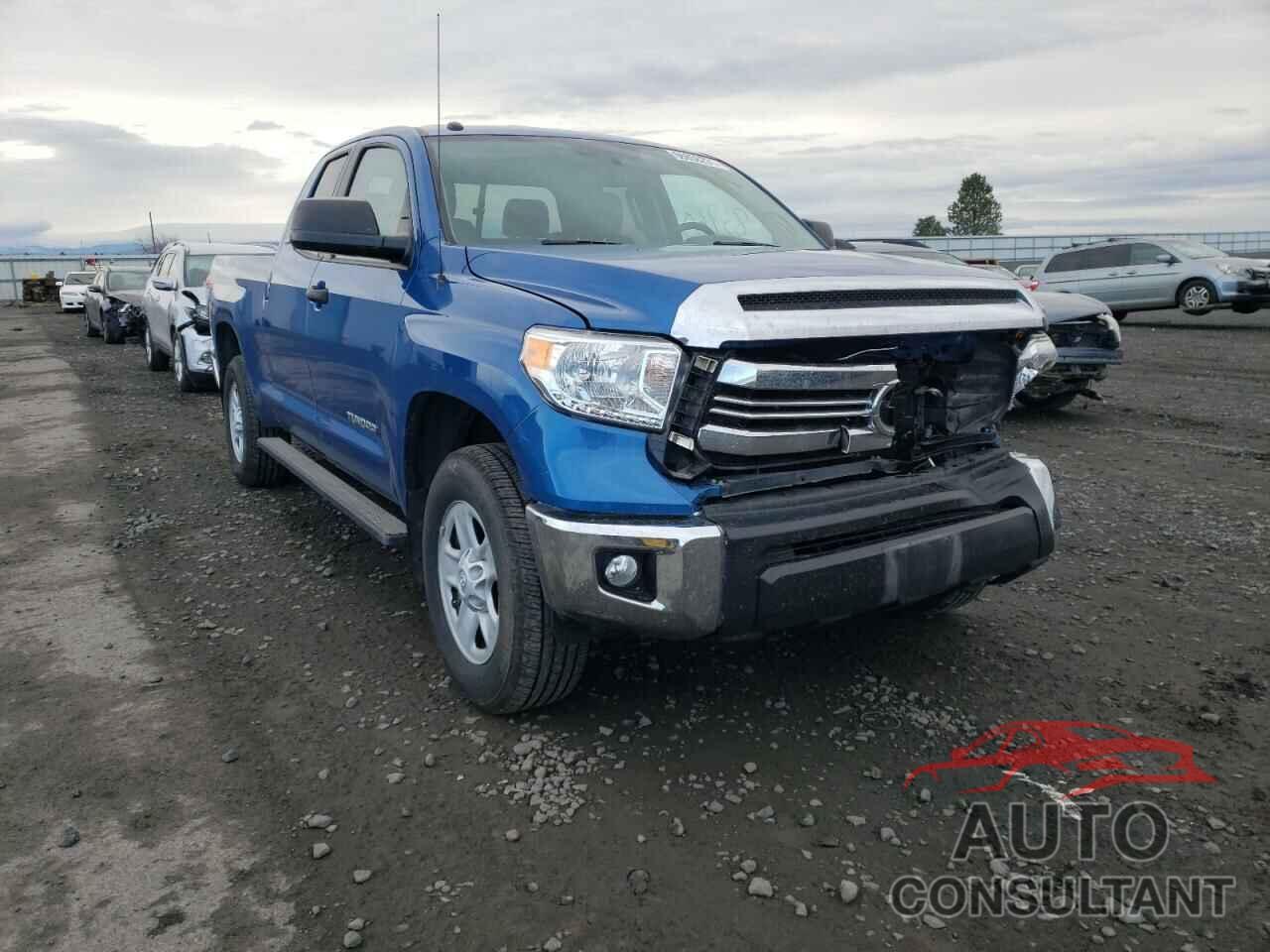 TOYOTA TUNDRA 2016 - 5TFUM5F1XGX066298