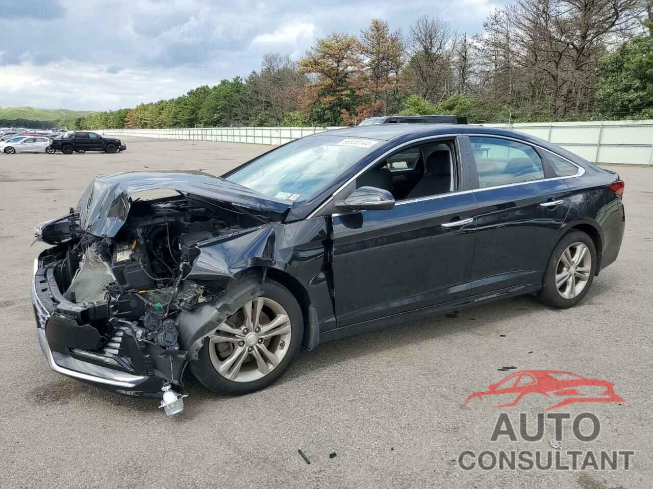 HYUNDAI SONATA 2018 - 5NPE34AF0JH624232