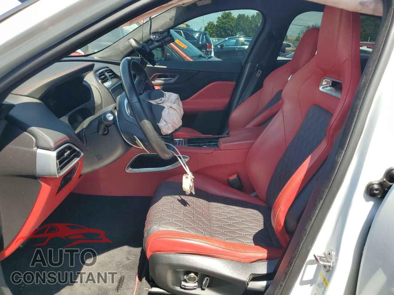 JAGUAR F-PACE 2020 - SADCZ2EE3LA633601