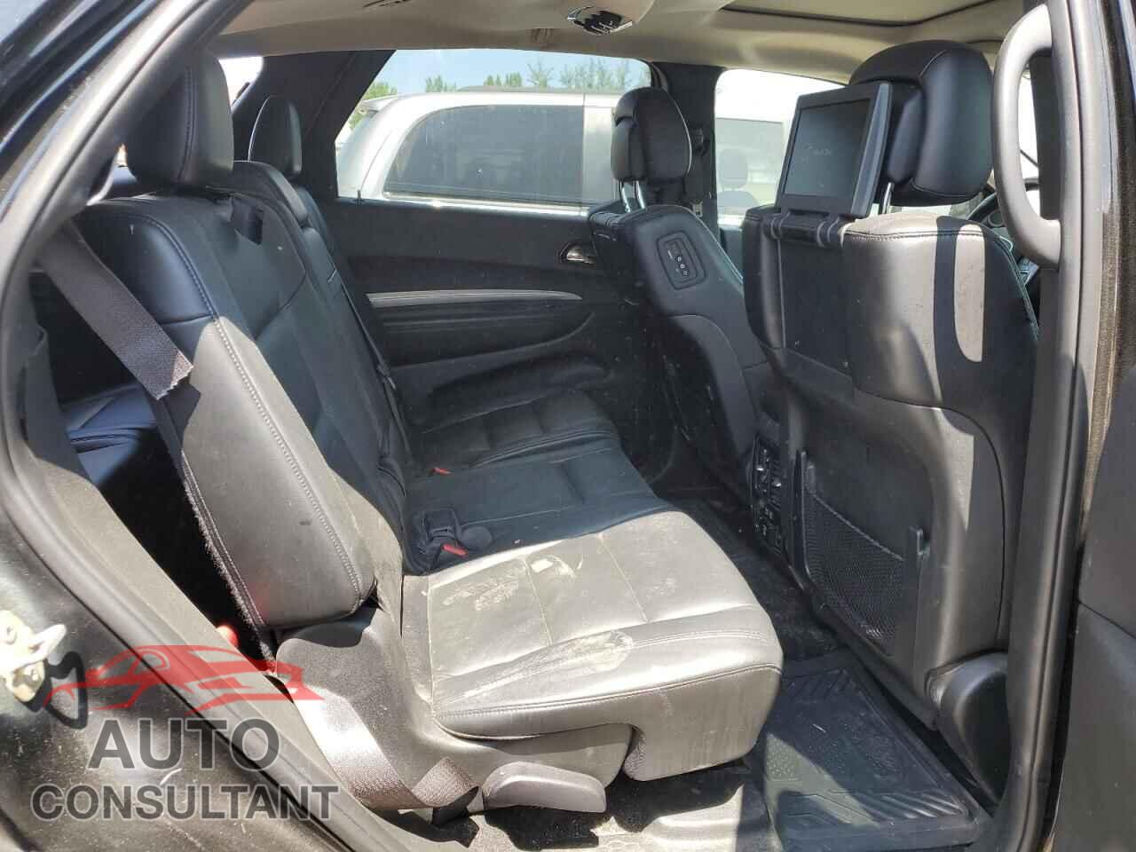 DODGE DURANGO 2020 - 1C4RDJDG3LC320828