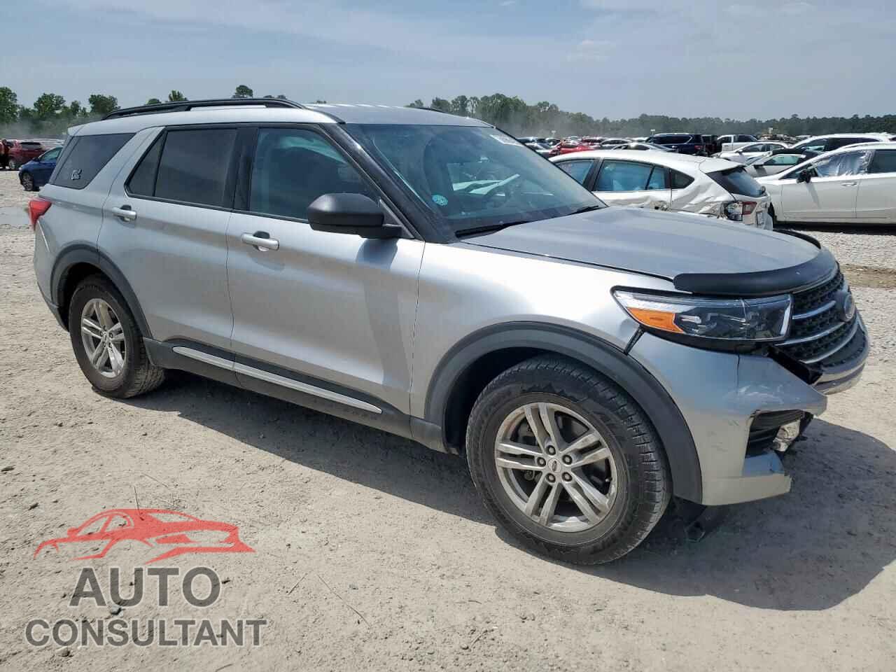 FORD EXPLORER 2021 - 1FMSK7DH8MGA61052