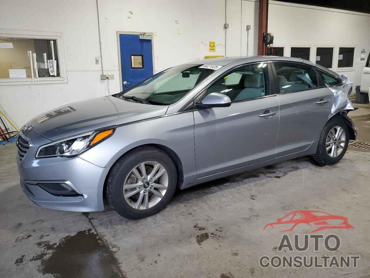 HYUNDAI SONATA 2017 - 5NPE24AF3HH493472