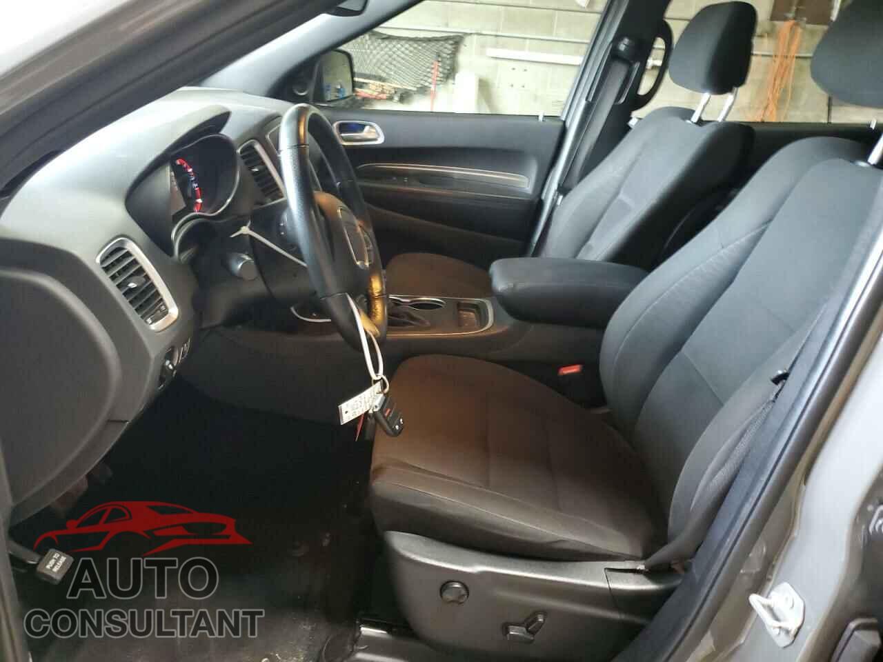 DODGE DURANGO 2020 - 1C4RDJAG1LC356697