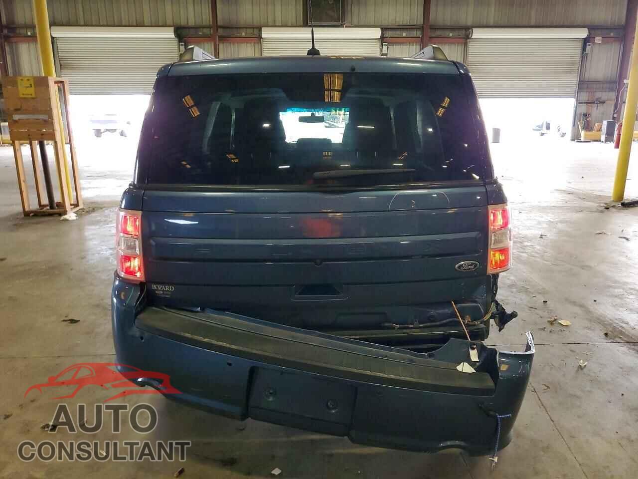 FORD FLEX 2018 - 2FMGK5B84JBA17081