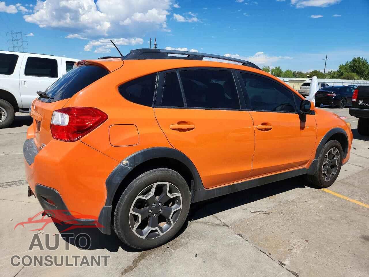 SUBARU XV 2014 - JF2GPACC2E8209613