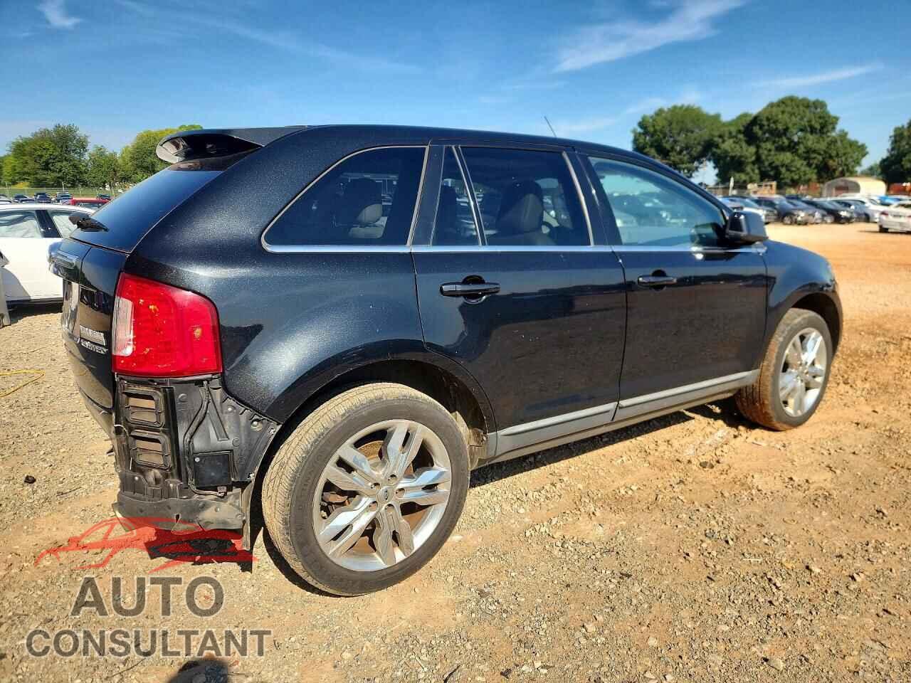FORD EDGE 2011 - 2FMDK3KC1BBA67501