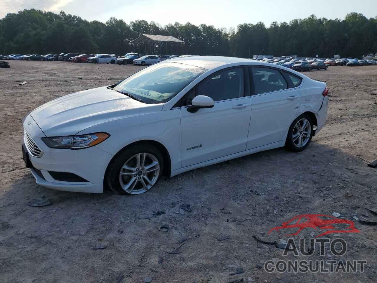 FORD FUSION 2018 - 3FA6P0LU5JR248806