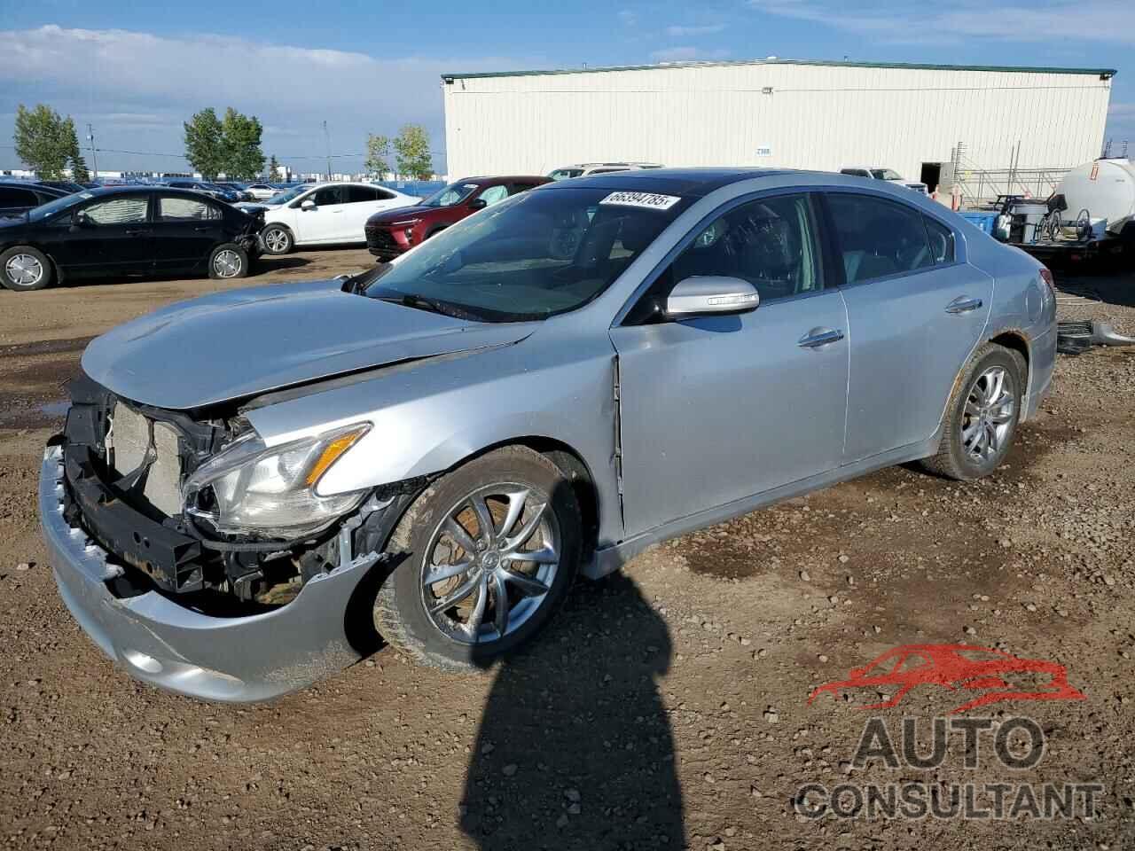 NISSAN MAXIMA 2010 - 1N4AA5AP7AC871283