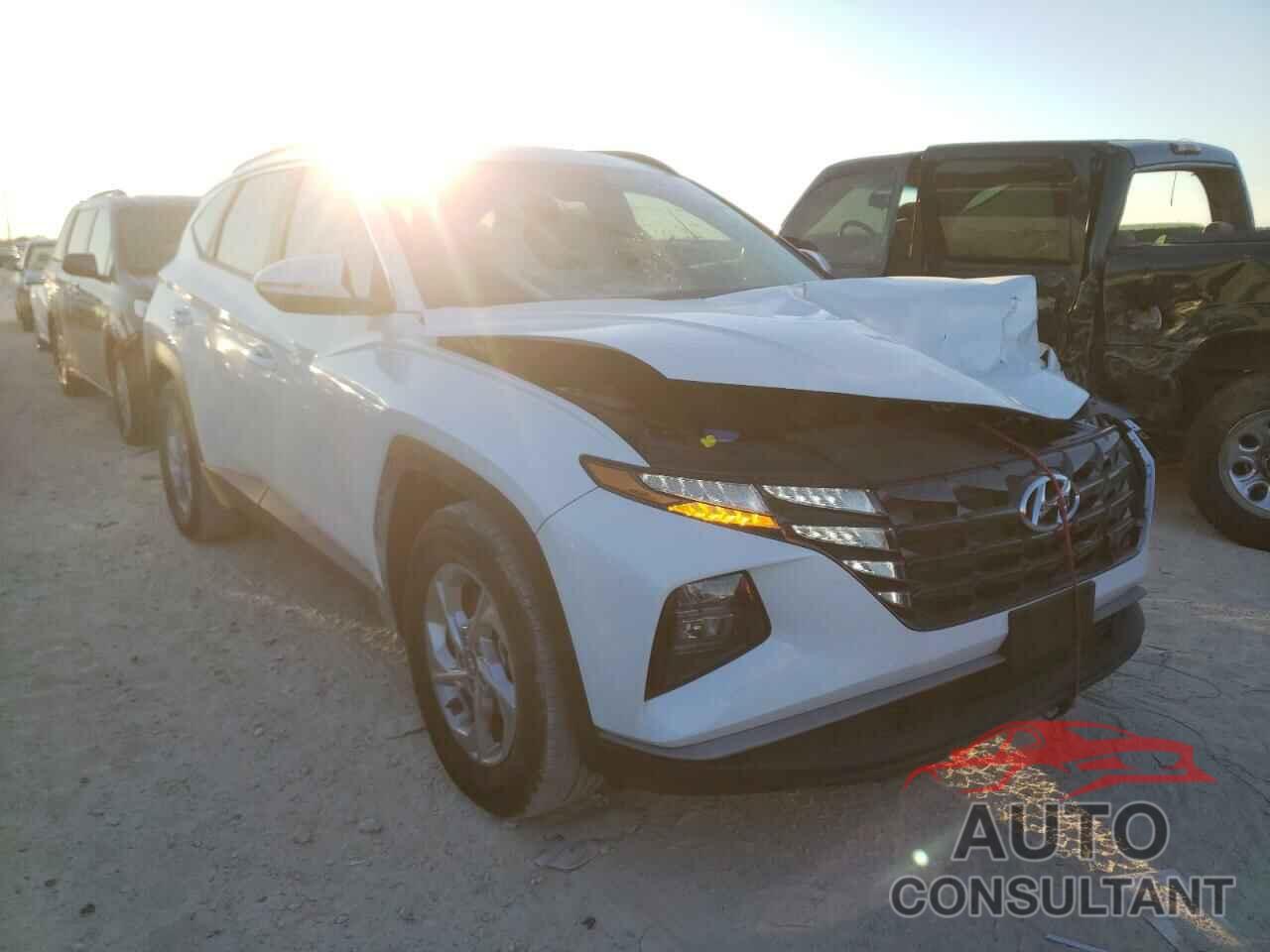HYUNDAI TUCSON 2022 - 5NMJB3AE0NH038992