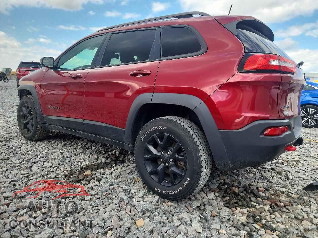 JEEP CHEROKEE 2017 - 1C4PJMBS6HW628039