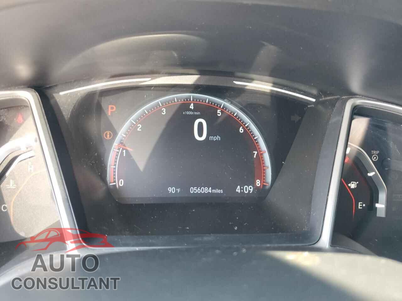 HONDA CIVIC 2021 - 2HGFC2F82MH554637