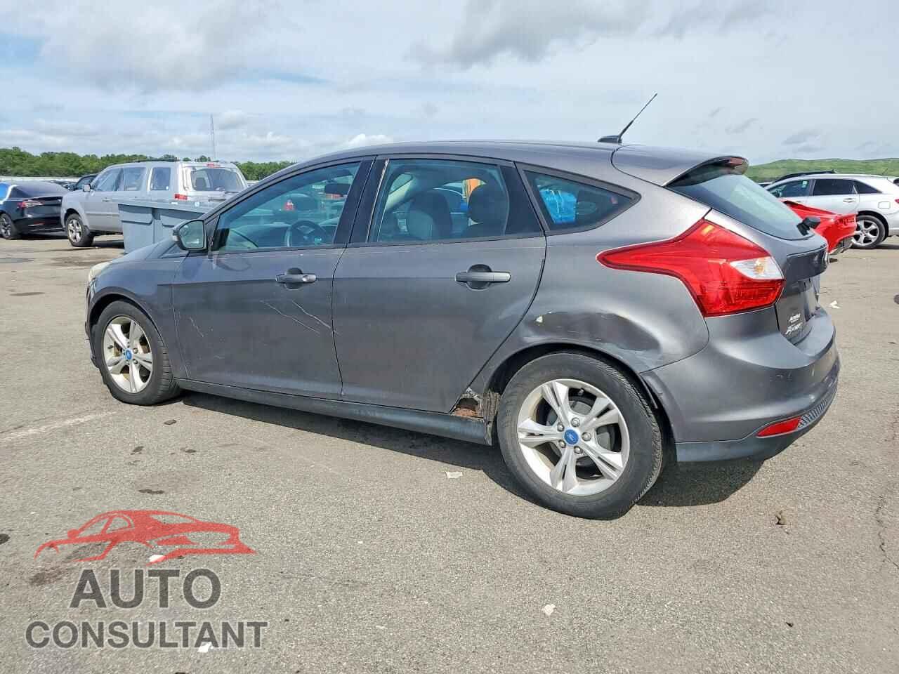 FORD FOCUS 2013 - 1FADP3K23DL110872