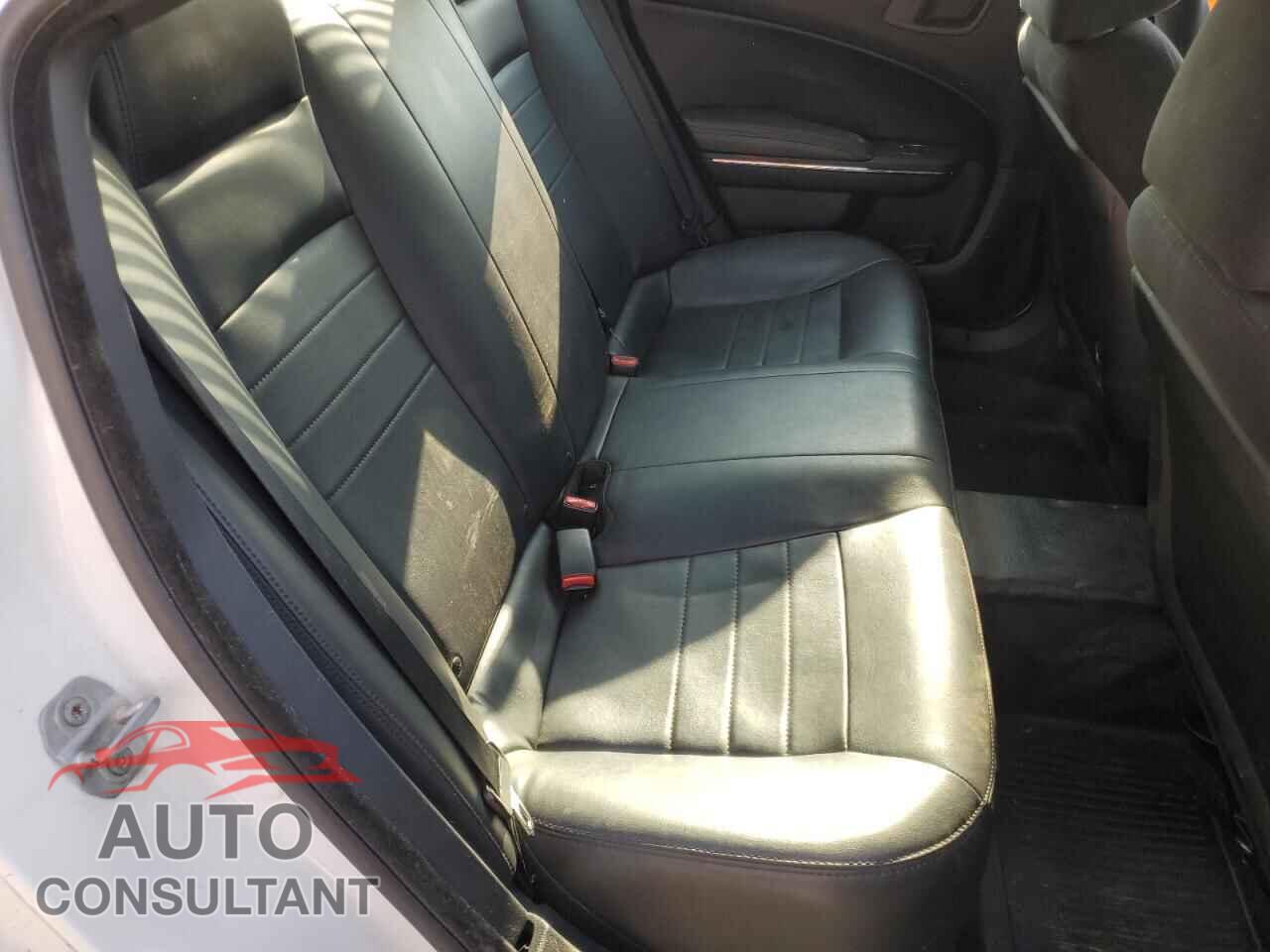 DODGE CHARGER 2012 - 2C3CDXAG2CH159922