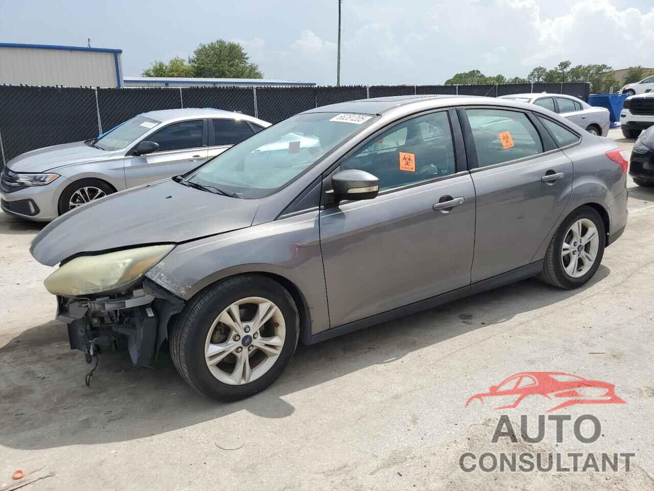 FORD FOCUS 2014 - 1FADP3F22EL204124