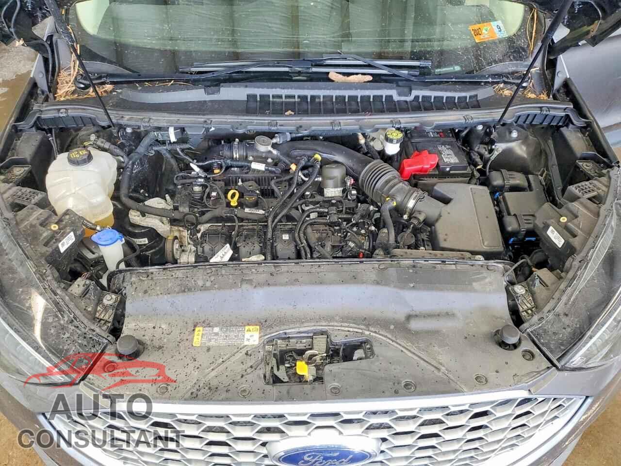 FORD EDGE 2023 - 2FMPK4J9XPBA01769