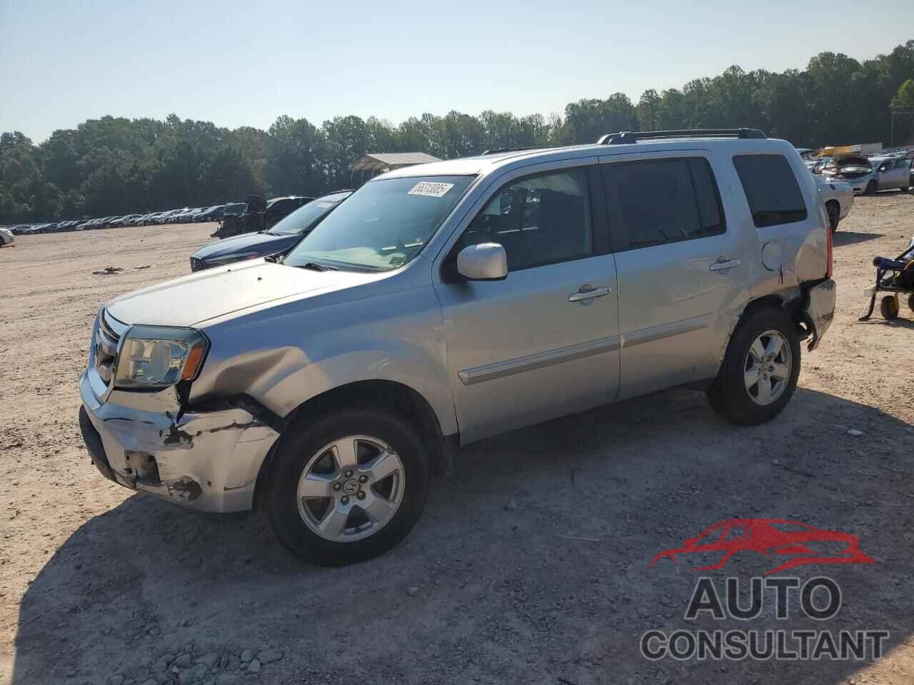 HONDA PILOT 2011 - 5FNYF4H67BB067331