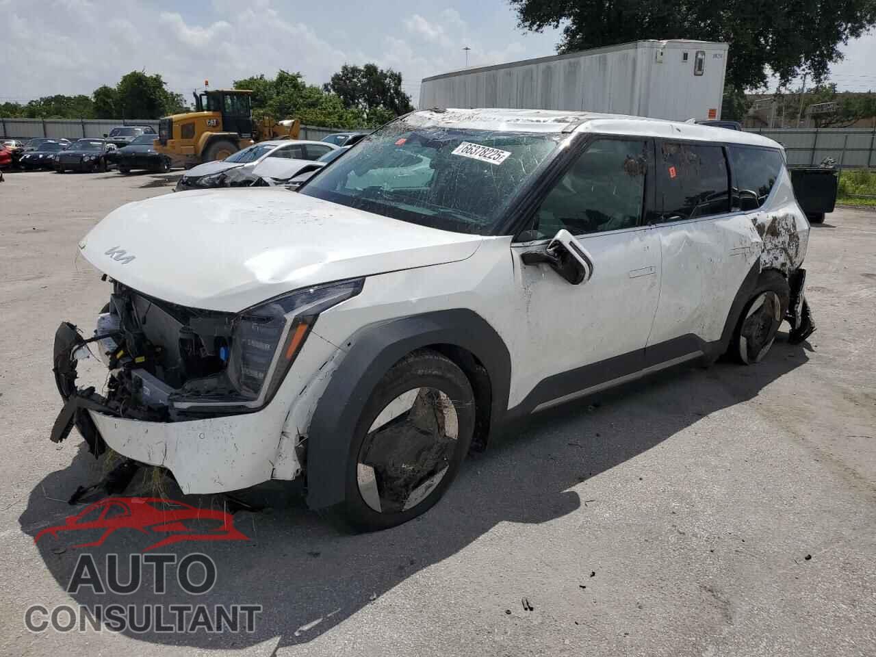 KIA EV9 LIGHT 2024 - KNDAB5S18R6025868