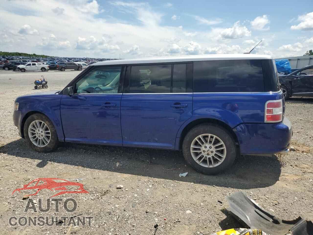 FORD FLEX 2013 - 2FMHK6C86DBD09778
