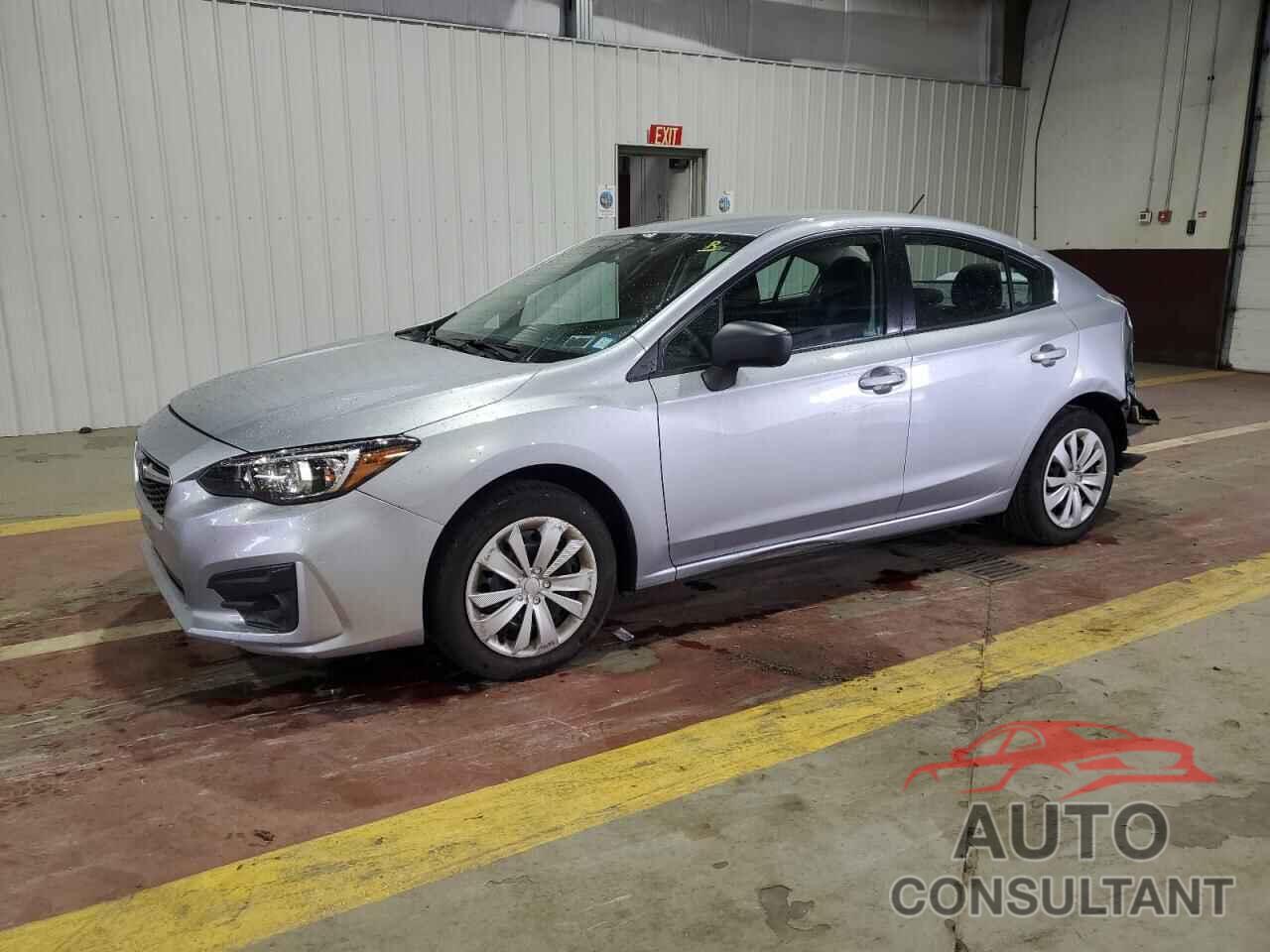 SUBARU IMPREZA 2017 - 4S3GKAA63H3600183
