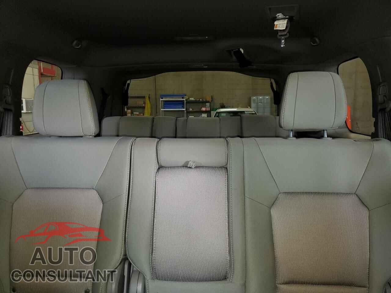 HONDA PILOT 2014 - 5FNYF4H46EB010511
