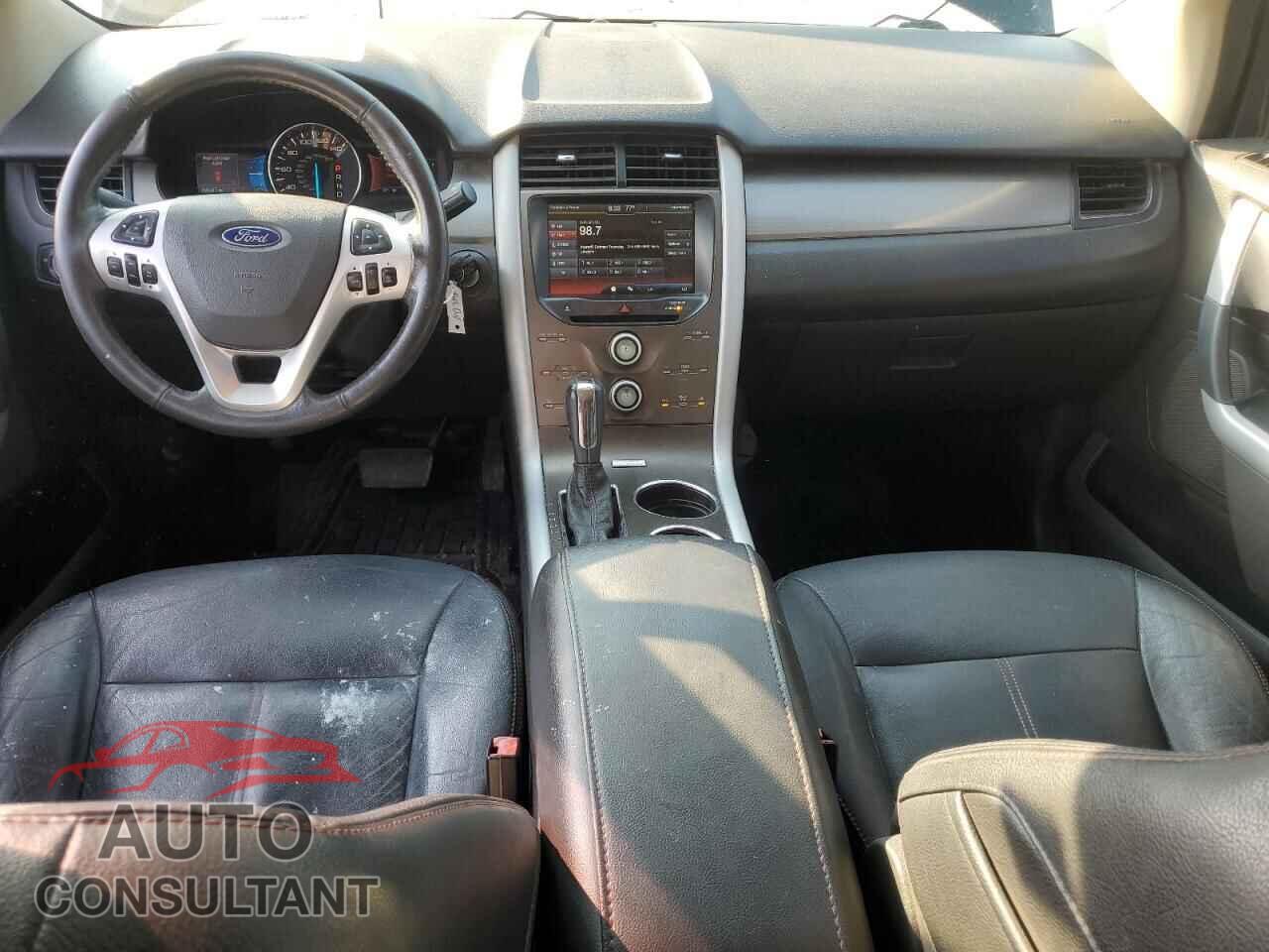 FORD EDGE 2014 - 2FMDK3J98EBB36825