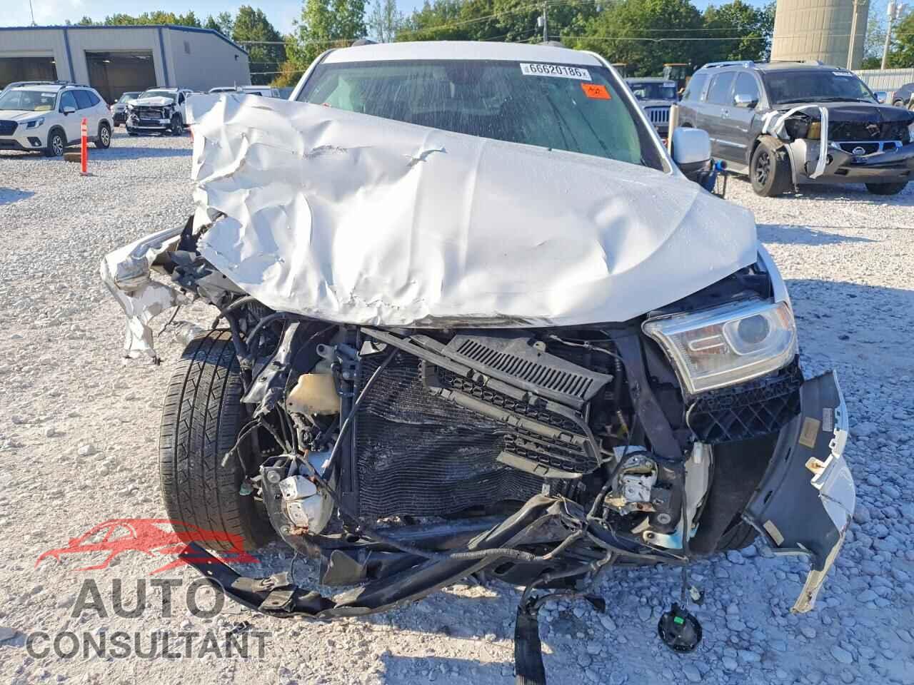 DODGE DURANGO 2015 - 1C4RDJDGXFC186615