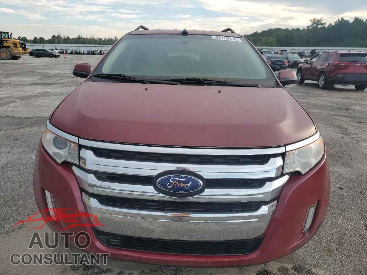 FORD EDGE 2014 - 2FMDK3JC7EBB60450