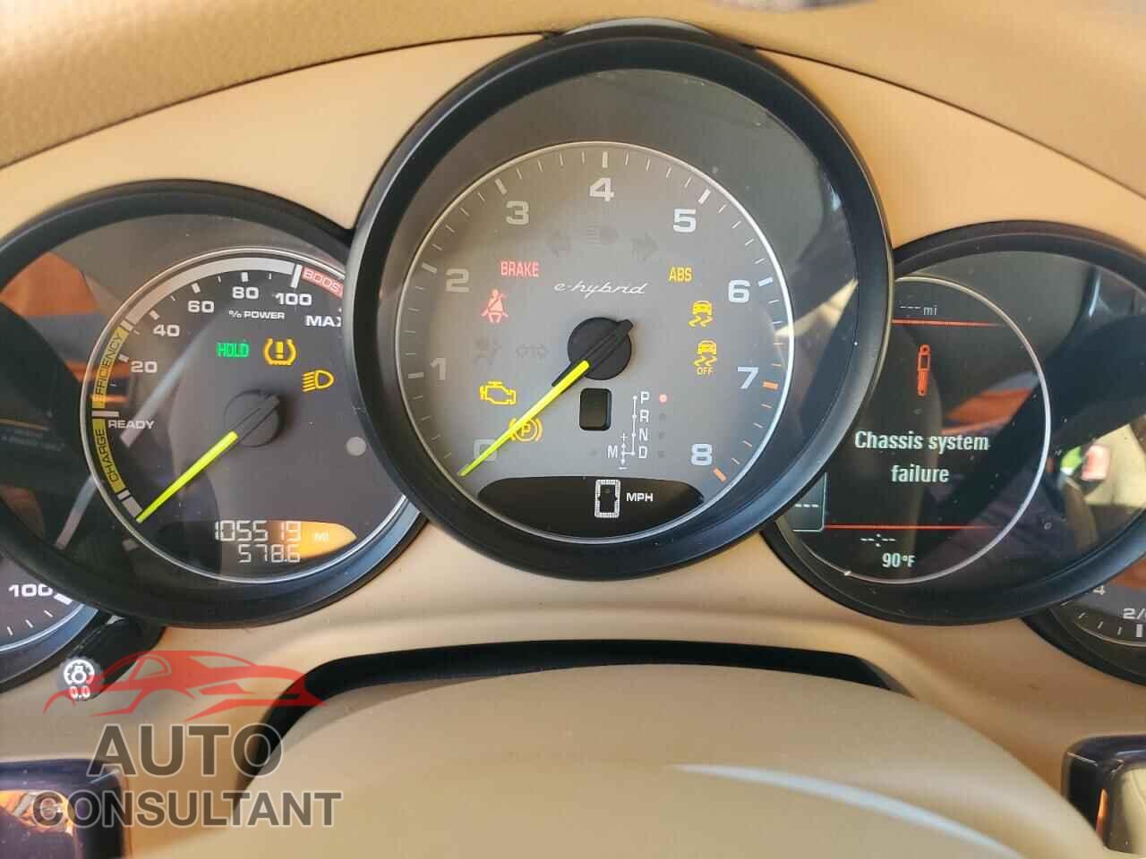 PORSCHE PANAMERA 2014 - WP0AD2A7XEL044285