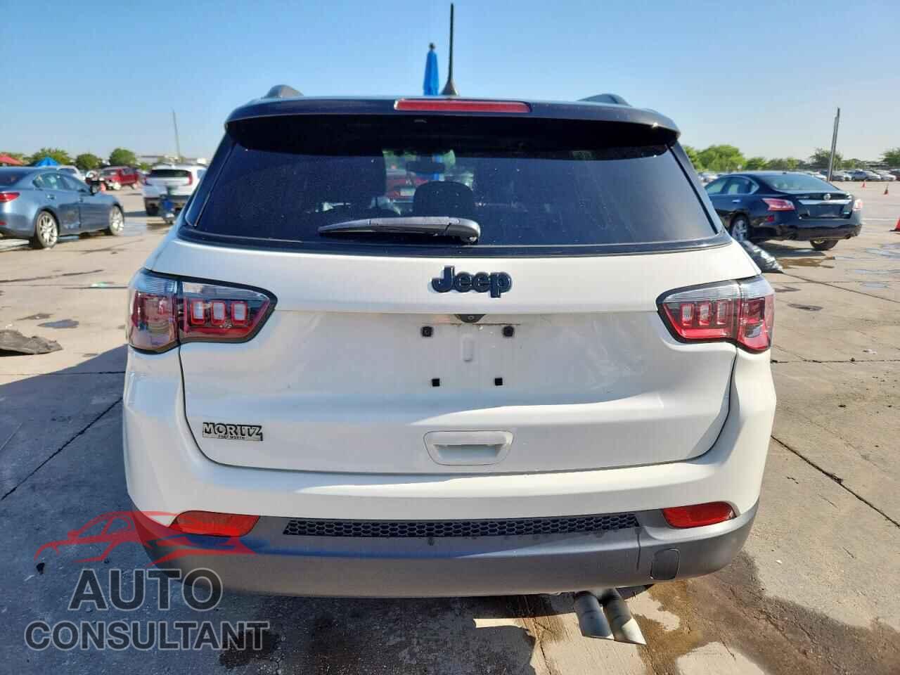 JEEP COMPASS 2021 - 3C4NJCBB0MT560192