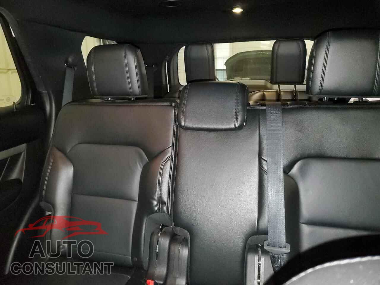 FORD EXPLORER 2016 - 1FM5K8D82GGC02558