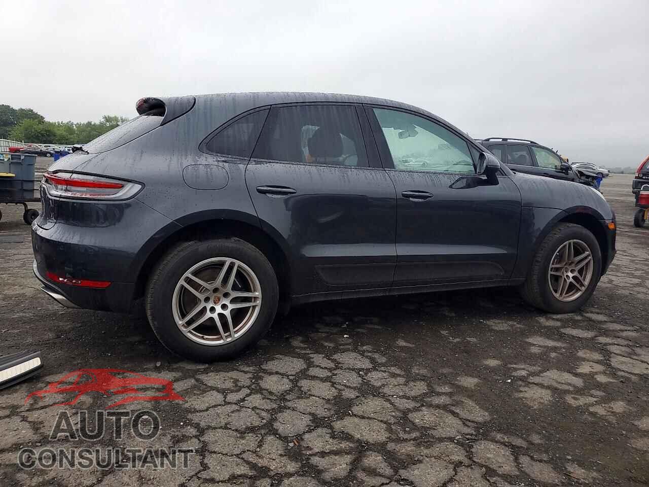 PORSCHE MACAN 2021 - WP1AA2A5XMLB06059
