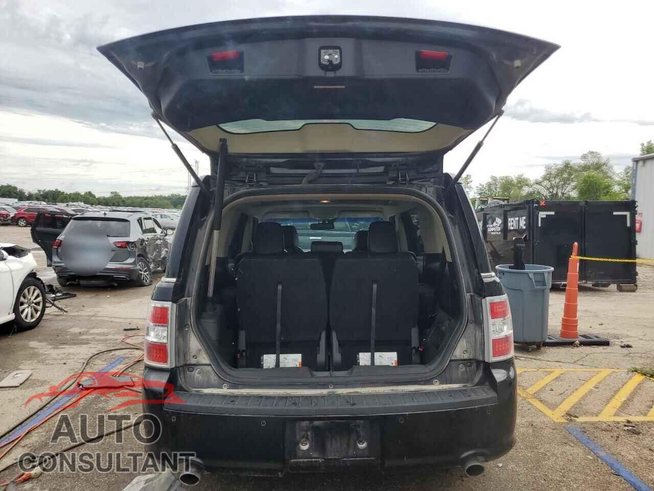 FORD FLEX 2019 - 2FMHK6D85KBA29412