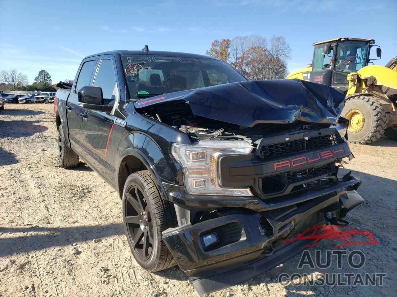 FORD F-150 2018 - 1FTEW1E5XJFE69710