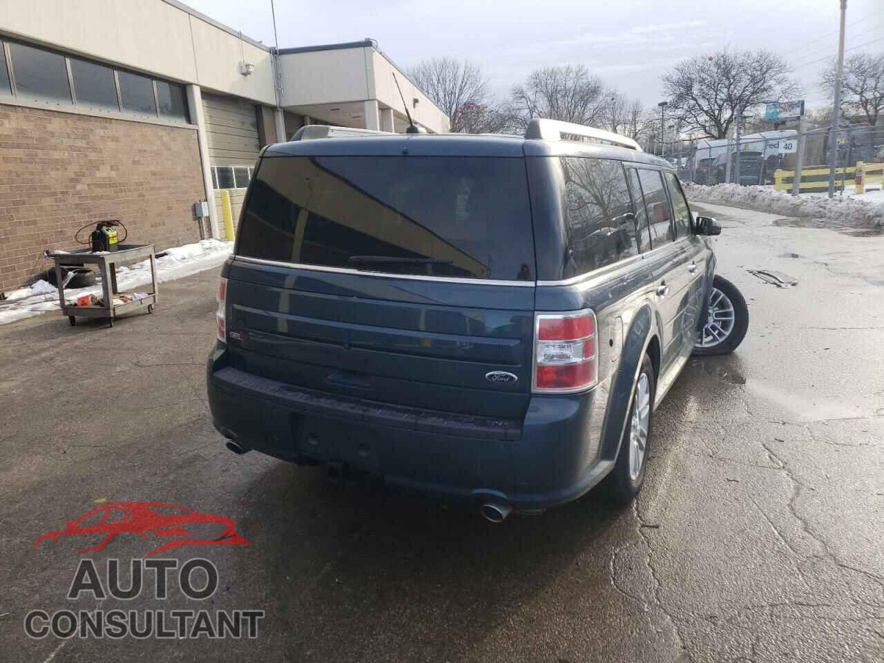 FORD FLEX 2016 - 2FMGK5C83GBA04667