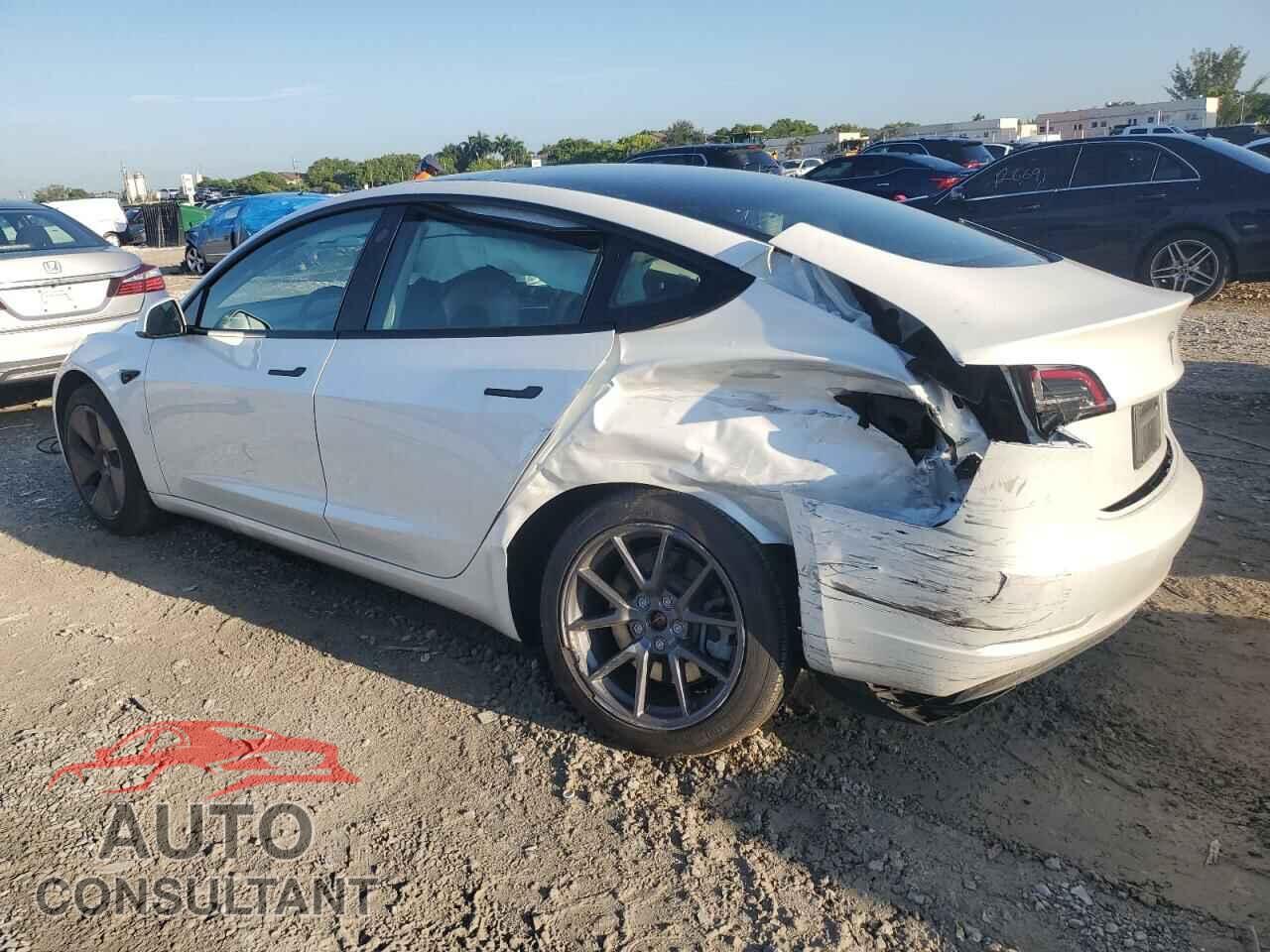 TESLA MODEL 3 2023 - 5YJ3E1EA9PF550234