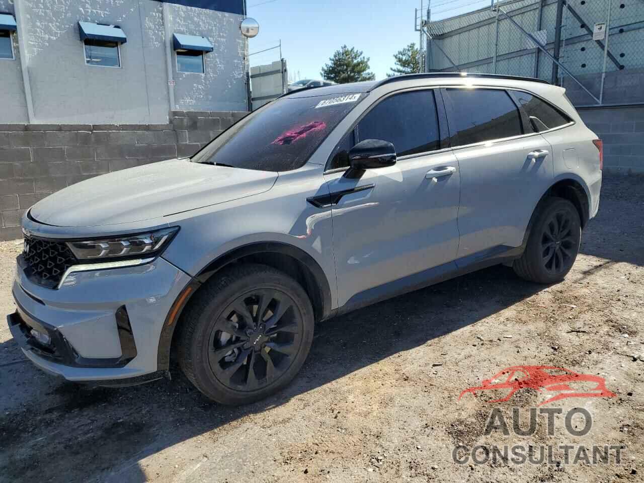KIA SORENTO 2023 - 5XYRKDLF7PG179439