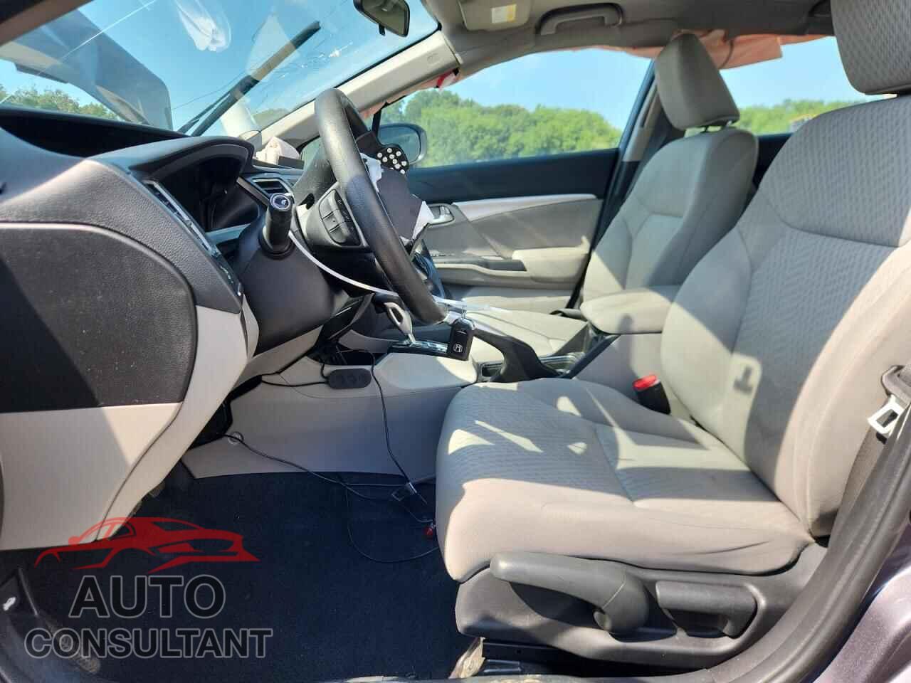 HONDA CIVIC 2014 - 19XFB2F89EE047006