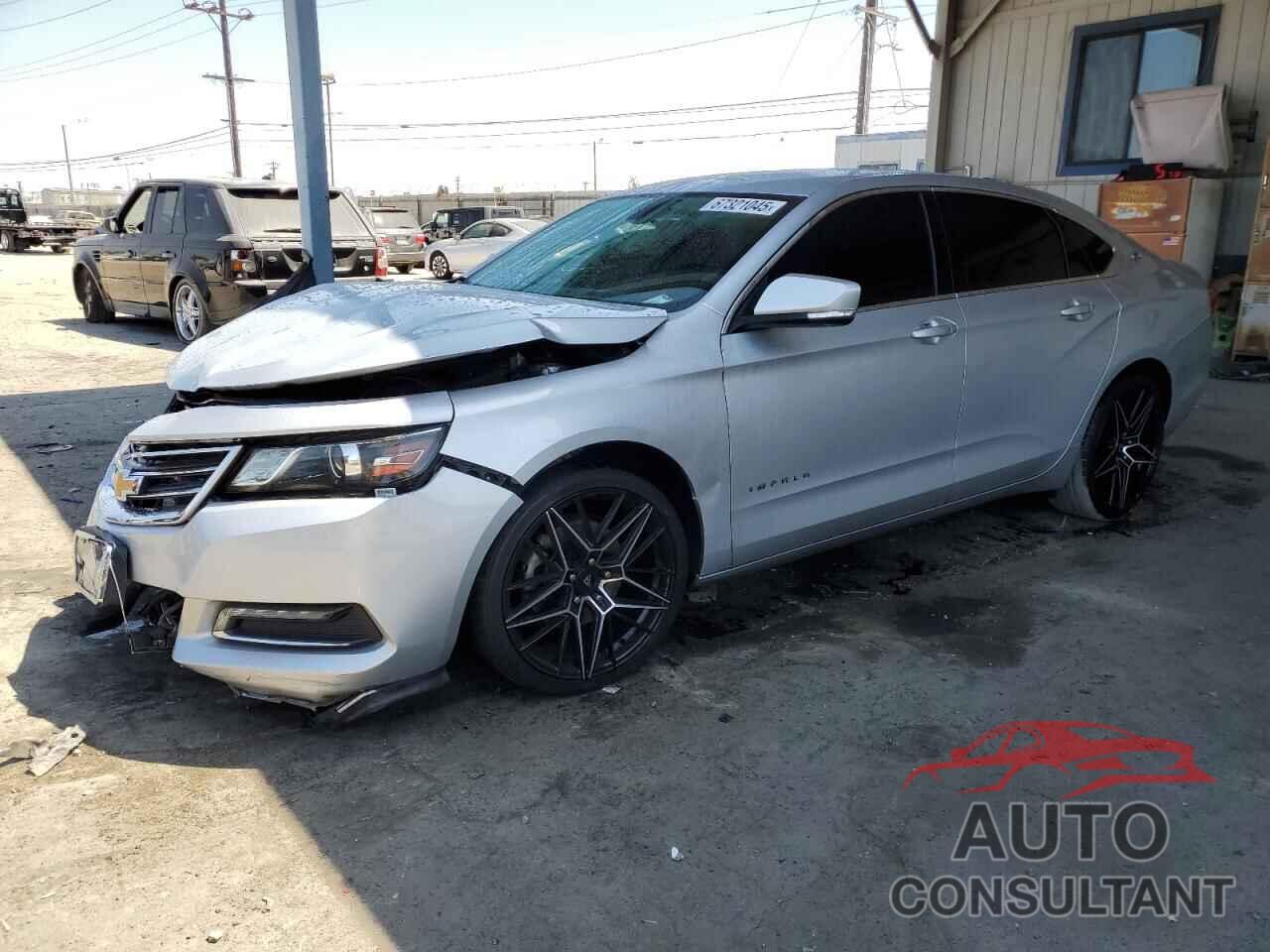 CHEVROLET IMPALA 2019 - 1G11Z5S30KU102501