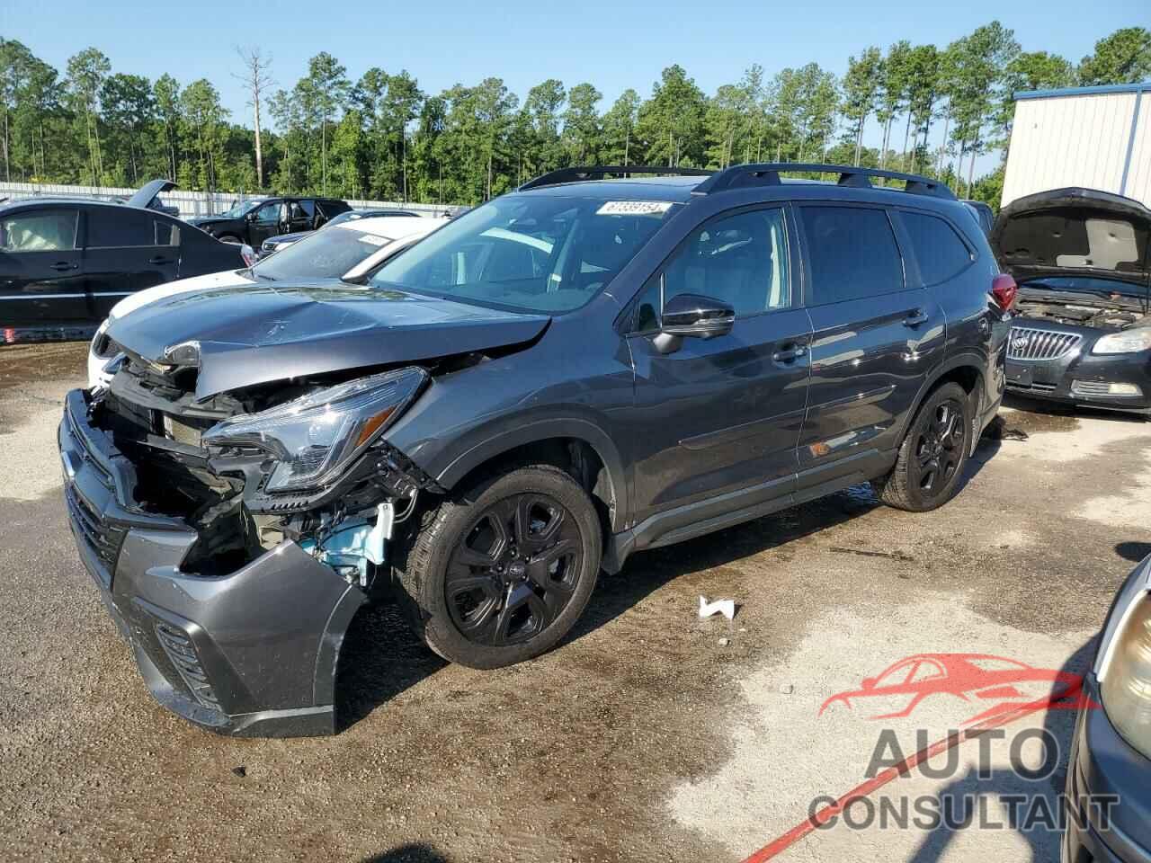 SUBARU ASCENT 2023 - 4S4WMAKD7P3405880