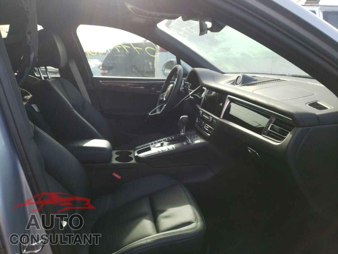 PORSCHE MACAN 2021 - WP1AB2A57MLB32907