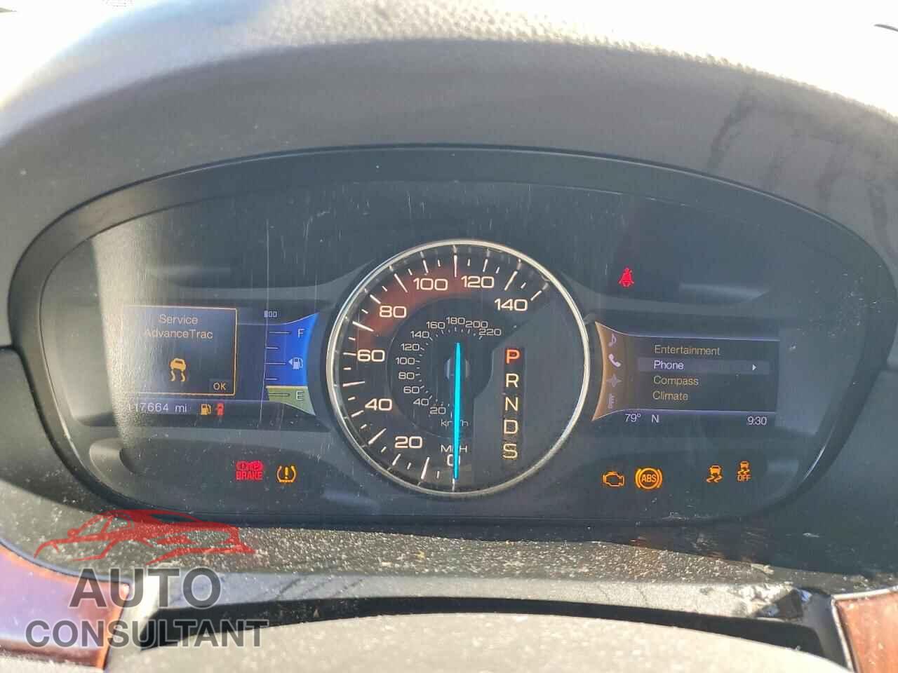 FORD EDGE 2013 - 2FMDK3KC8DBA85559