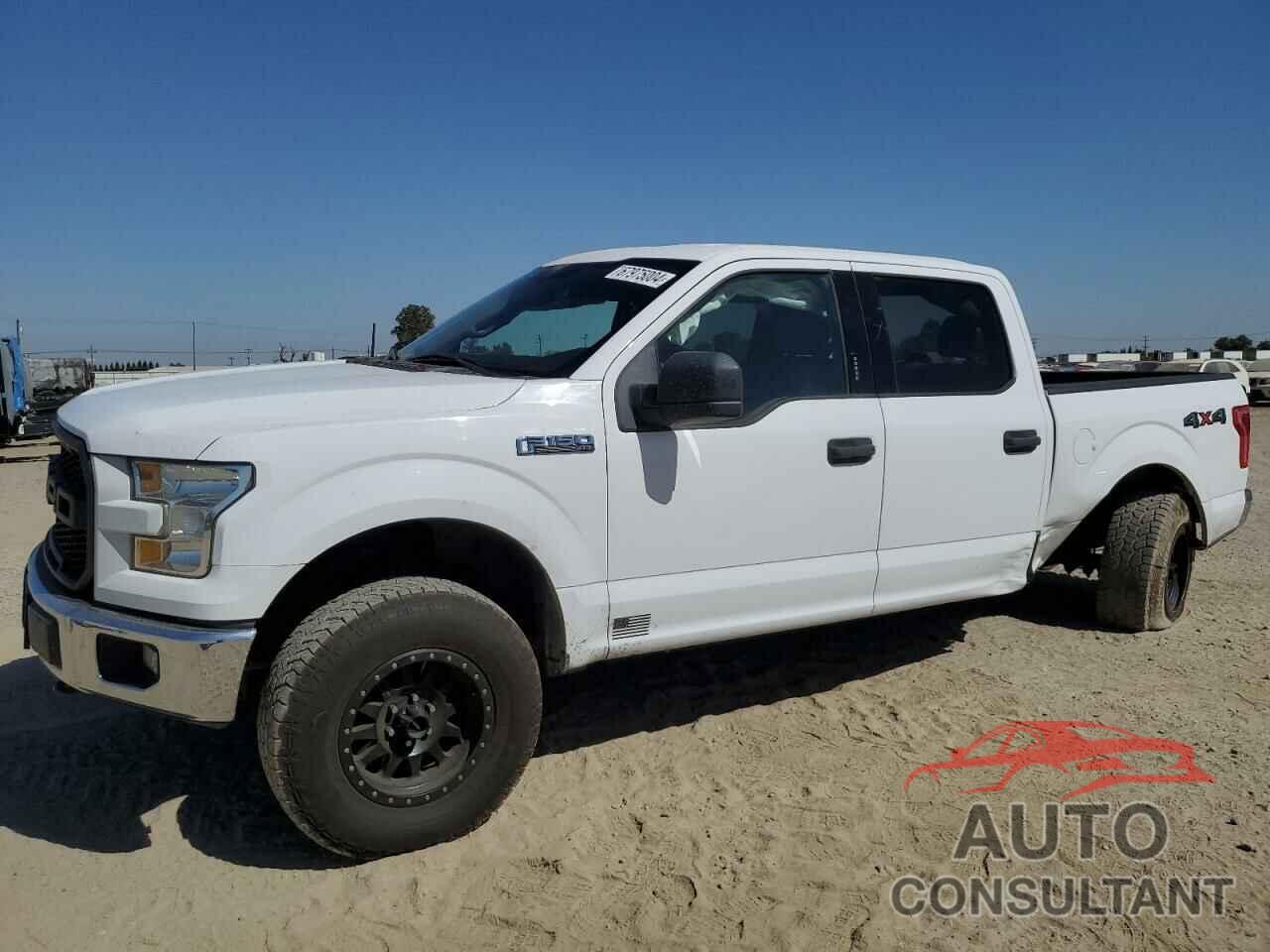 FORD F-150 2016 - 1FTEW1E85GKD00480