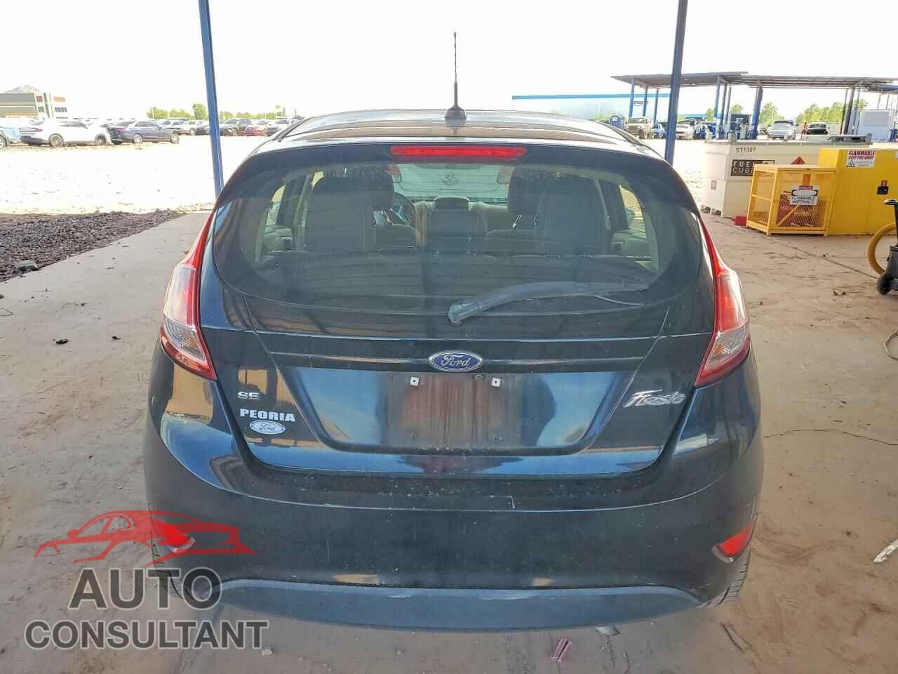 FORD FIESTA 2019 - 3FADP4EJ3KM149384