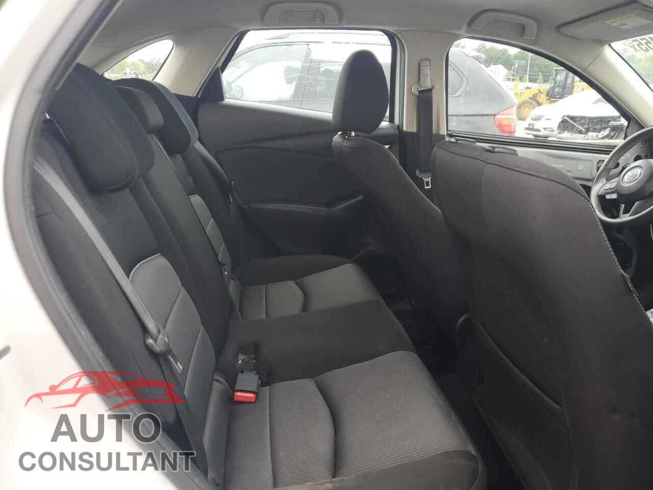 MAZDA CX-3 2017 - JM1DKFB73H0141052